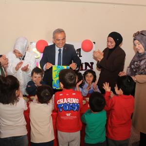 İL MÜDÜRÜMÜZ SAYIN ÖMER FARUK ERGÜN’DEN ÖZEL KURULUŞLARA ZİYARET - fotoğraf 11