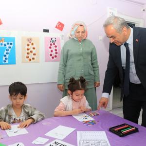 İL MÜDÜRÜMÜZ SAYIN ÖMER FARUK ERGÜN’DEN ÖZEL KURULUŞLARA ZİYARET - fotoğraf 5