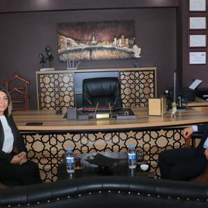 İL MÜDÜRÜMÜZ SAYIN ÖMER FARUK ERGÜN’DEN ÖZEL KURULUŞLARA ZİYARET - fotoğraf 2