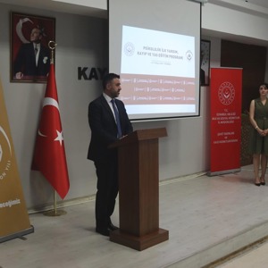 Personel Eğitimlerimizle Sosyal Desteklerimizi Güçlendiriyoruz - fotoğraf 2