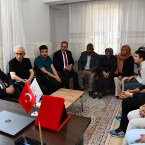 Dünya Engelliler Haftası Kapsamında Dernek Ziyaretleri Gerçekleştirildi - fotoğraf 2