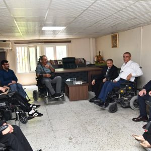 Dünya Engelliler Haftası Kapsamında Dernek Ziyaretleri Gerçekleştirildi - fotoğraf 4