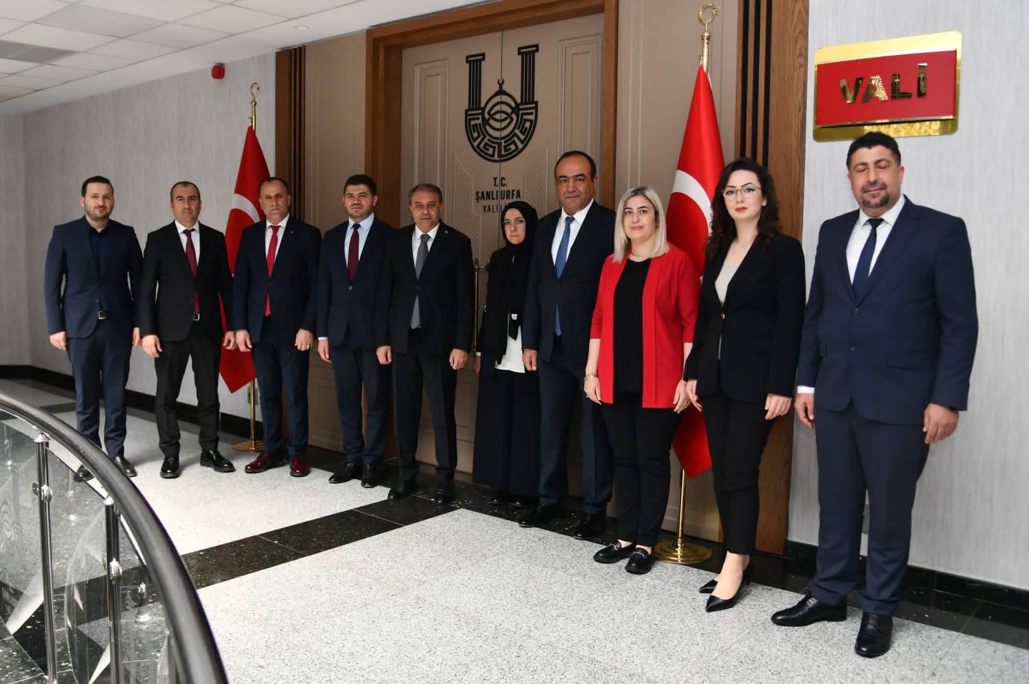 Erişilebilirlik Belgesi Takdim Töreni Gerçekleştirildi