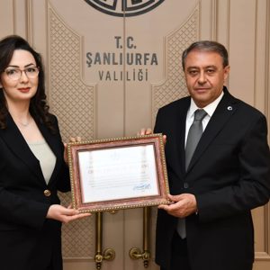 Erişilebilirlik Belgesi Takdim Töreni Gerçekleştirildi - fotoğraf 3