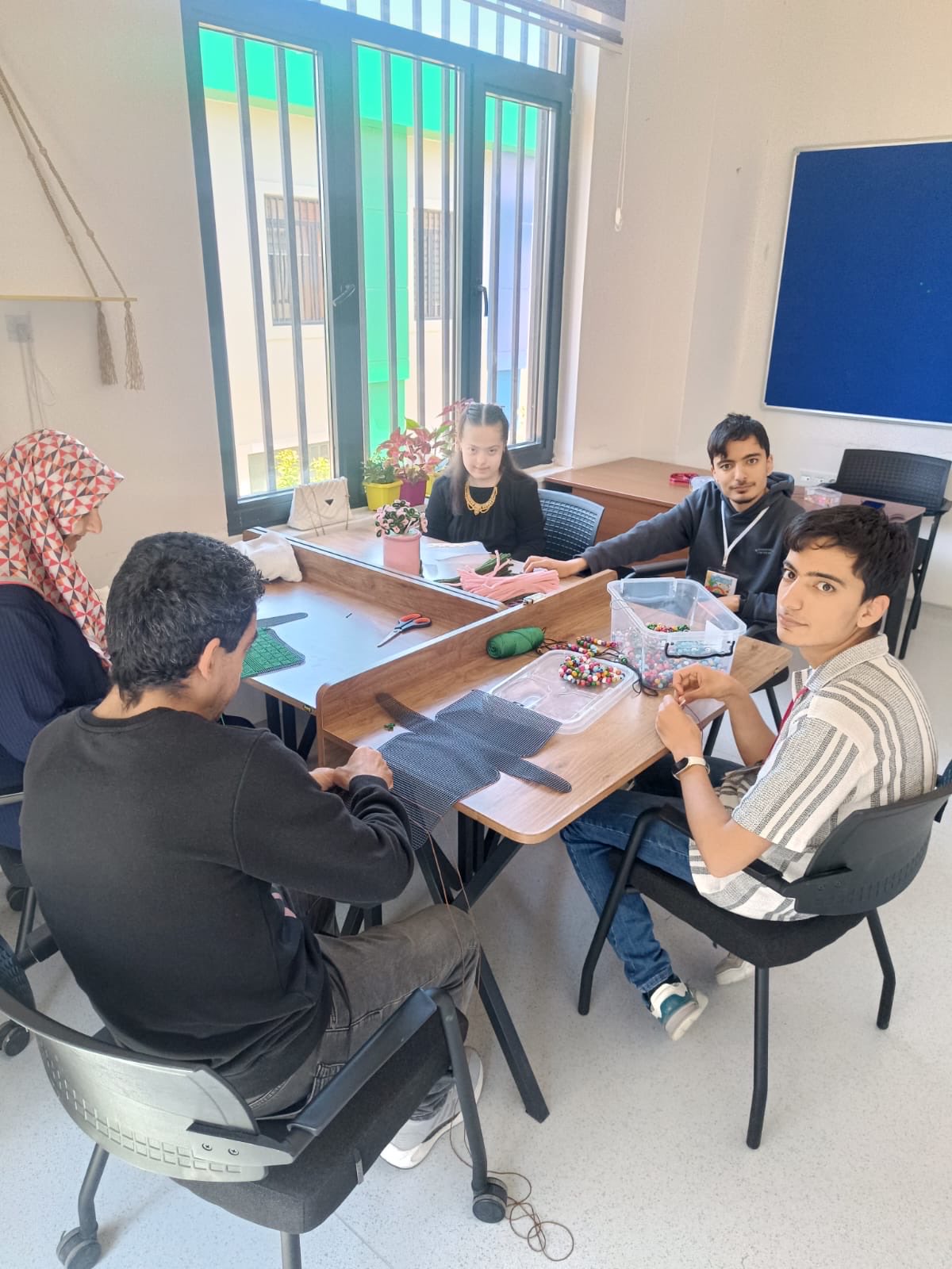 Özel Gereksinimli Bireyler İçin Güçlü Yaşam Desteği