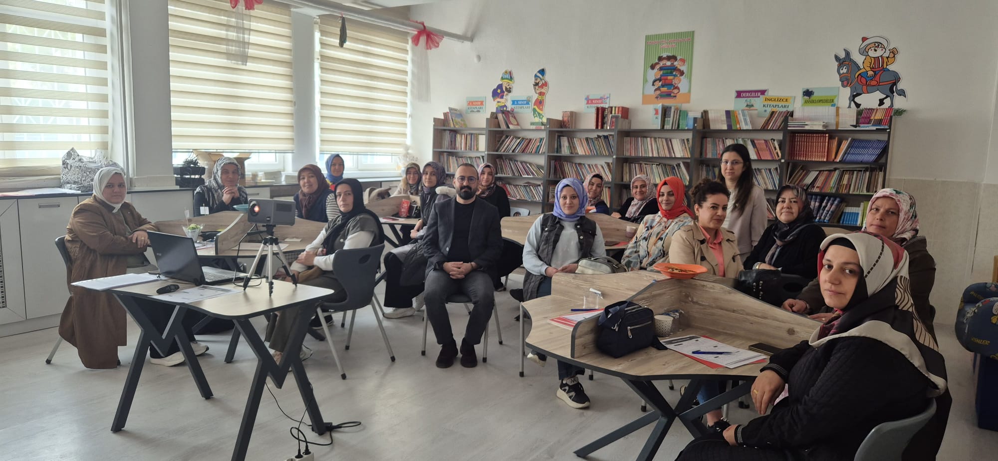 Modüler Aile Eğitim Programımızı Tamamladık