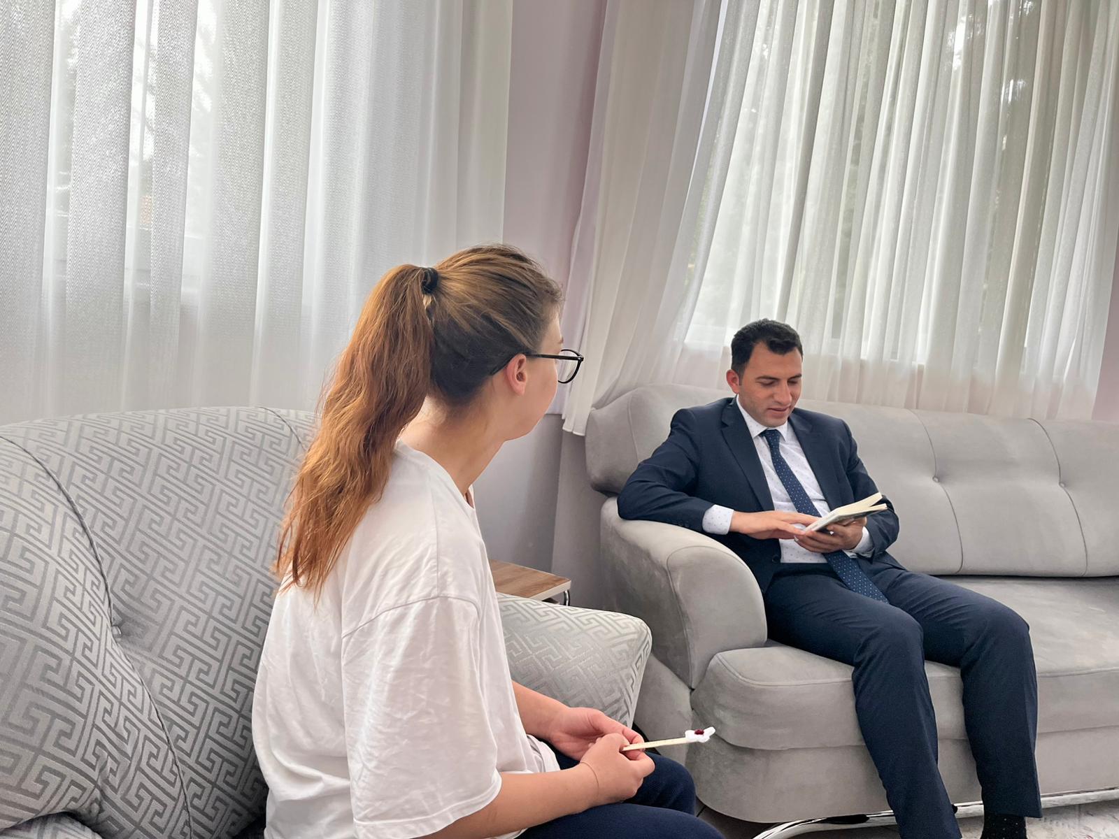 📍Kumluca Çocuk Evleri Sitesi
