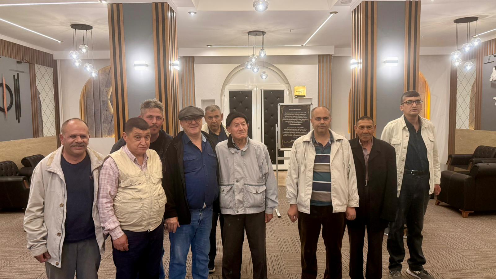Gümüşkent’ten Sosyal Yaşama Güçlü Katılım Etkinliği