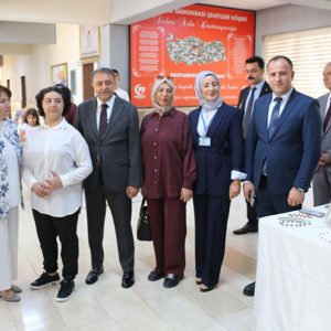 Karaköprü Özel Eğitim Meslek Okulu’na Ziyaret Gerçekleştirdik. - fotoğraf 3