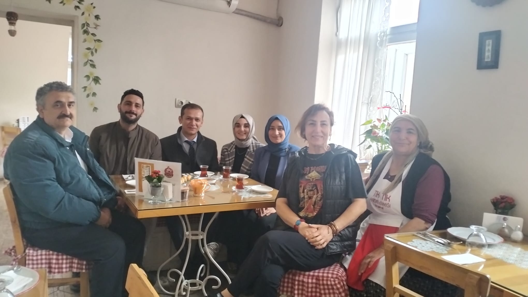 Kadın Emeği Kooperatifine Ziyaret Gerçekleştirildi