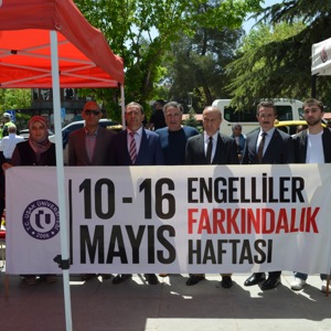 10-16 Mayıs Engelliler Haftası  - fotoğraf 4