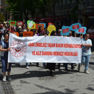 10-16 Mayıs Engelliler Haftası  - fotoğraf 6