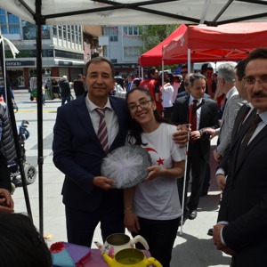 10-16 Mayıs Engelliler Haftası  - fotoğraf 9