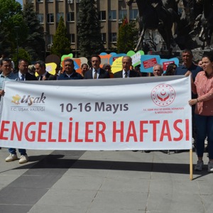 10-16 Mayıs Engelliler Haftası  - fotoğraf 10