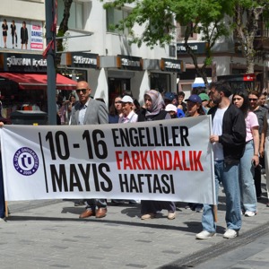 10-16 Mayıs Engelliler Haftası  - fotoğraf 14
