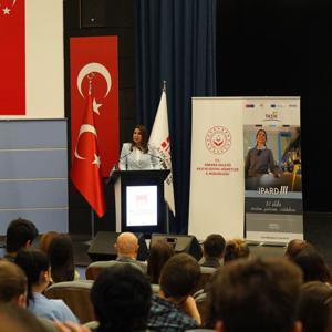 Tarım ve Kırsal Kalkınmayı Destekleme Kurumu (TKDK) ile imzaladığımız “IPARD Programına İlişkin İş Birliği Protokolü” kapsamında - fotoğraf 4