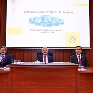 Erişilebilirlik İzleme ve Denetleme Komisyonu Toplantısı  - fotoğraf 1