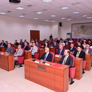 Erişilebilirlik İzleme ve Denetleme Komisyonu Toplantısı  - fotoğraf 2