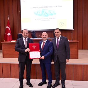 Erişilebilirlik İzleme ve Denetleme Komisyonu Toplantısı  - fotoğraf 5