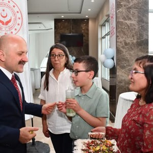  Engelliler Haftası Engelliler Haftası Kapsamında Düzenlenen Salon Programı - fotoğraf 4