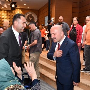  Engelliler Haftası Engelliler Haftası Kapsamında Düzenlenen Salon Programı - fotoğraf 5