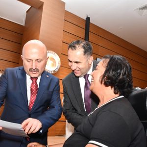  Engelliler Haftası Engelliler Haftası Kapsamında Düzenlenen Salon Programı - fotoğraf 6