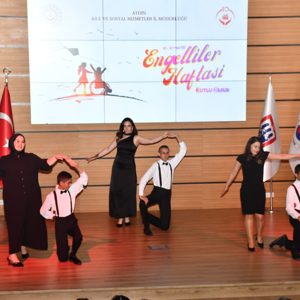  Engelliler Haftası Engelliler Haftası Kapsamında Düzenlenen Salon Programı - fotoğraf 10