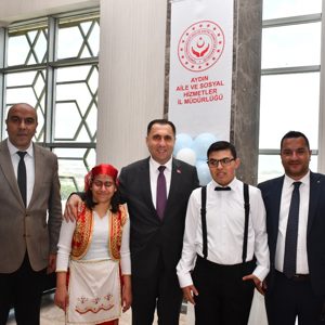  Engelliler Haftası Engelliler Haftası Kapsamında Düzenlenen Salon Programı - fotoğraf 14
