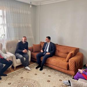 📌Şehit Yakını ve Gazilerimizi ziyaret - fotoğraf 1