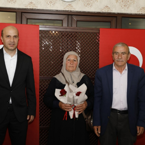 Anneler Günü Haftası Kapsamında, İl Müdürlüğümüze Bağlı Kuruluşumuz Akçaabat Sosyal Hizmet Merkezi Koordinesinde Program Gerçekleştirildi. - fotoğraf 6