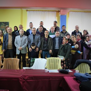 Koruyucu Aile Birinci Kademe Eğitimi Sertifika Töreni Yapıldı - fotoğraf 11