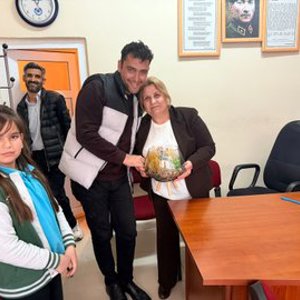 İç Anadolu Ortopedik Engelliler Derneği’ni ziyaret - fotoğraf 3