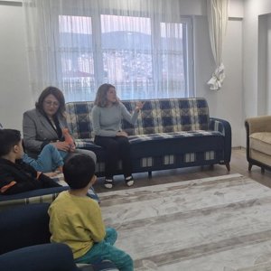 Çocuk Evlerimize Ziyaret - fotoğraf 1
