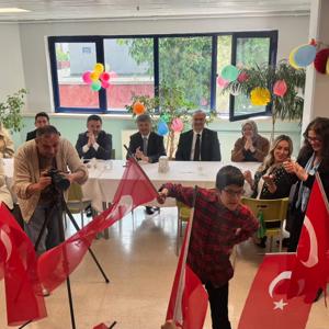 Vatan Sevgisi Engel Tanımaz - fotoğraf 1