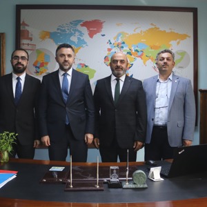 İl Müdürümüz Sn. Ömer Turan, Deniz Feneri Derneğini Ziyaret Etti - fotoğraf 1