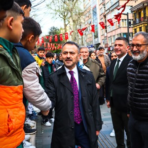 Romanlar Günü Kutlaması - fotoğraf 1