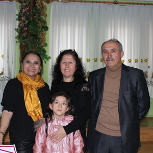 Koruyucu Aile Birinci Kademe Eğitimi Sertifika Töreni Yapıldı - fotoğraf 10