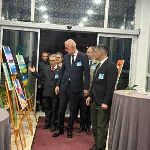 Otizm Farkındalık Gecesi Gerçekleştirildi - fotoğraf 2