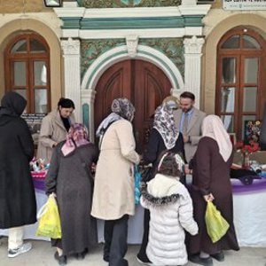 Özel Bireylerimizin El Emeği Ürünleri Sergilendi - fotoğraf 1
