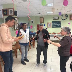 Engelsiz Yürekler Bir Arada  - fotoğraf 6