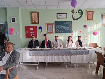 Engelsiz Yürekler Bir Arada 