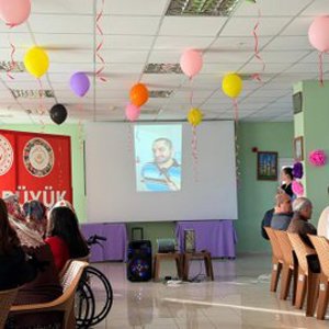 Engelsiz Yürekler Bir Arada  - fotoğraf 1
