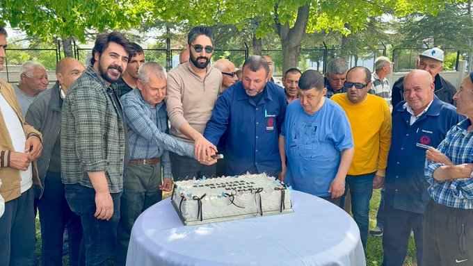 Gümüşkent’te Engelliler Haftası’na Anlamlı Kutlama