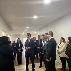 Düzce'de İl Ziyareti ve Personel Buluşması Gerçekleştirildi - fotoğraf 5