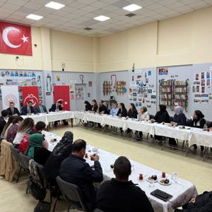 Düzce'de İl Ziyareti ve Personel Buluşması Gerçekleştirildi - fotoğraf 2