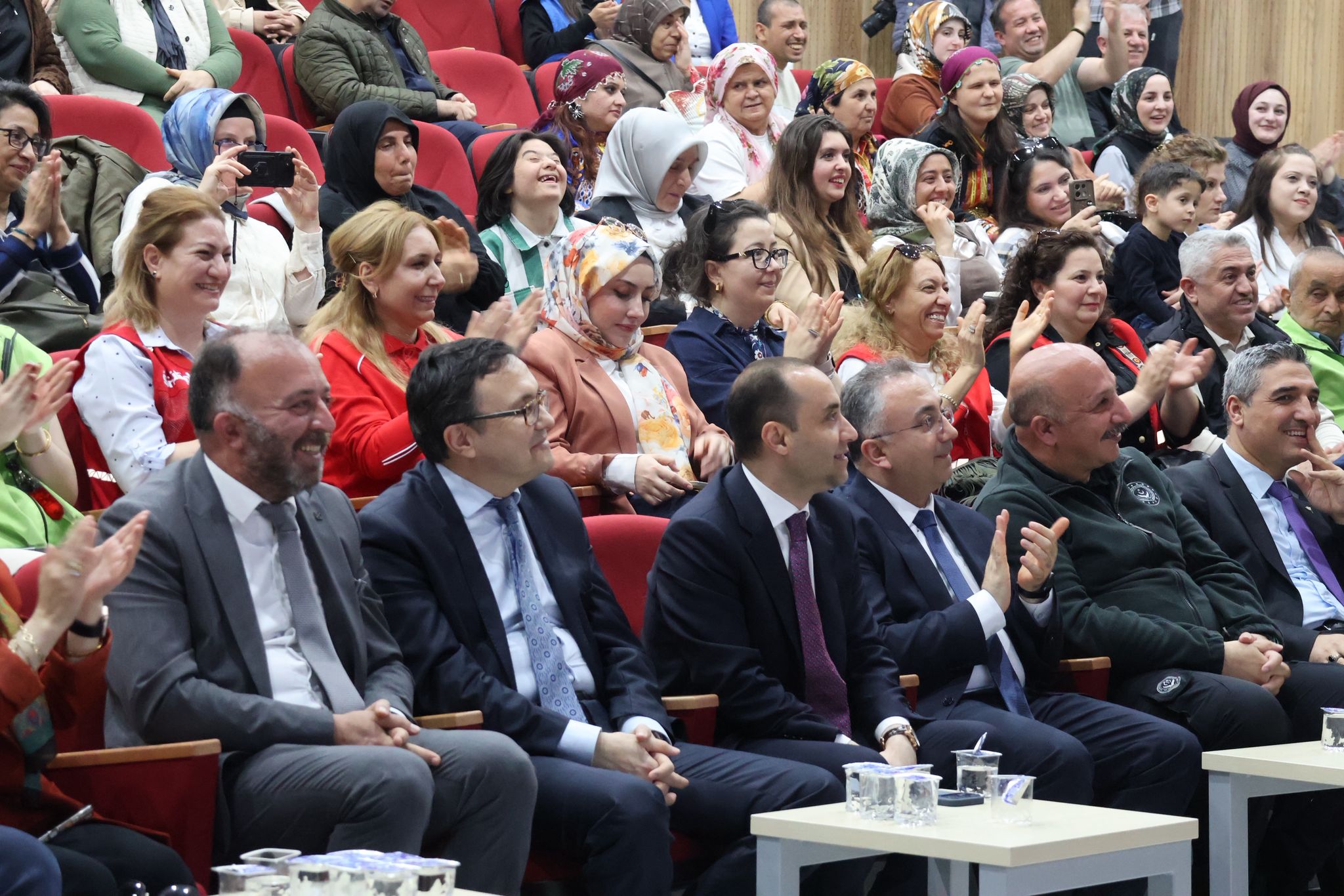 10 - 16 Mayıs Engelliler Haftası Kapsamında Sevgiyle Aşanlar Festivali