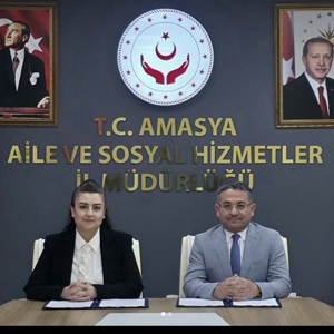  'Sosyal Hizmetlerde Yapay Zeka Destekli Mesleki Beceriler Eğitimi' projesinin uygulama sözleşmesi imzalanmıştır. - fotoğraf 1