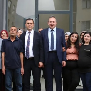 Amasya Özel Defne Bakım Merkezi'ni ziyaret ederek kıymetli kardeşlerimizle bir araya geldik. - fotoğraf 3