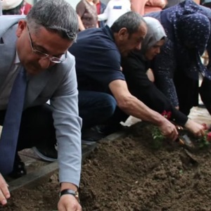 Amasya Özel Defne Bakım Merkezi'ni ziyaret ederek kıymetli kardeşlerimizle bir araya geldik. - fotoğraf 2