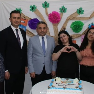 Amasya Özel Defne Bakım Merkezi'ni ziyaret ederek kıymetli kardeşlerimizle bir araya geldik. - fotoğraf 1